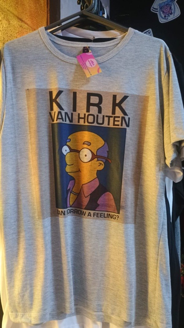 Producto - Remera Préstame un sentimiento