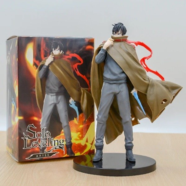 Producto - Sung Jinwoo - SOLO LEVELING (20cm)