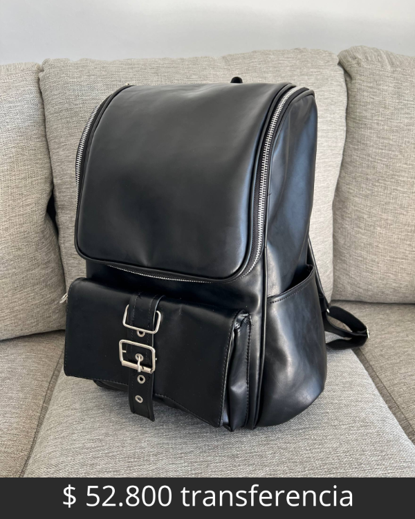 Producto - Mochila Lisboa