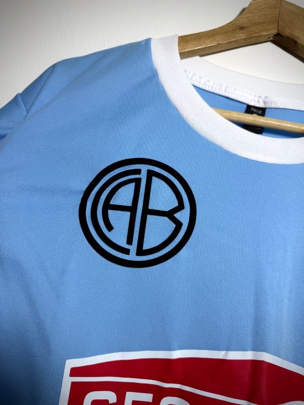 Producto - Belgrano Retro 96/97 Topper - 1