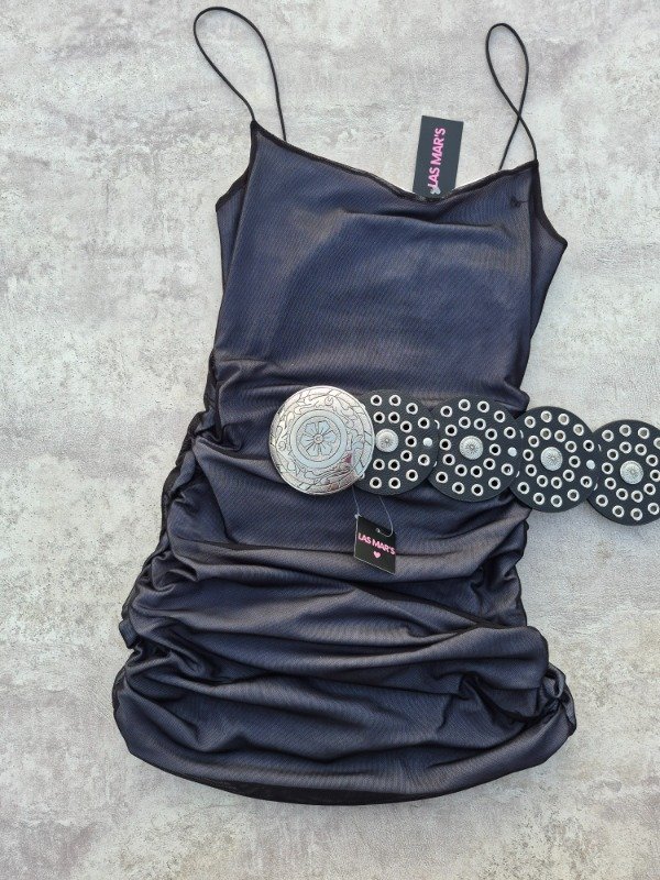 Producto - Vestido Tul cola de raton