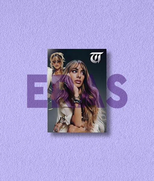 Producto - PÓSTER - TINI - FUTTTURA #1