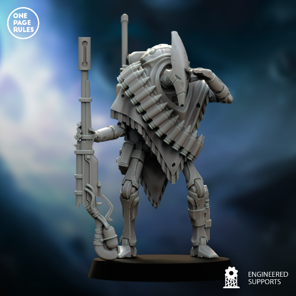 Producto - Legión Robot - Star Quest