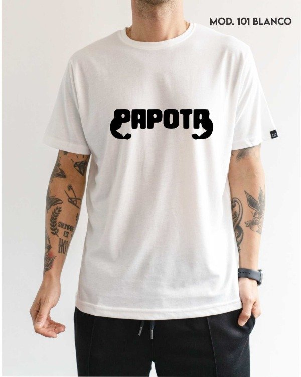 Producto - REMERA UNISEX ALGODON