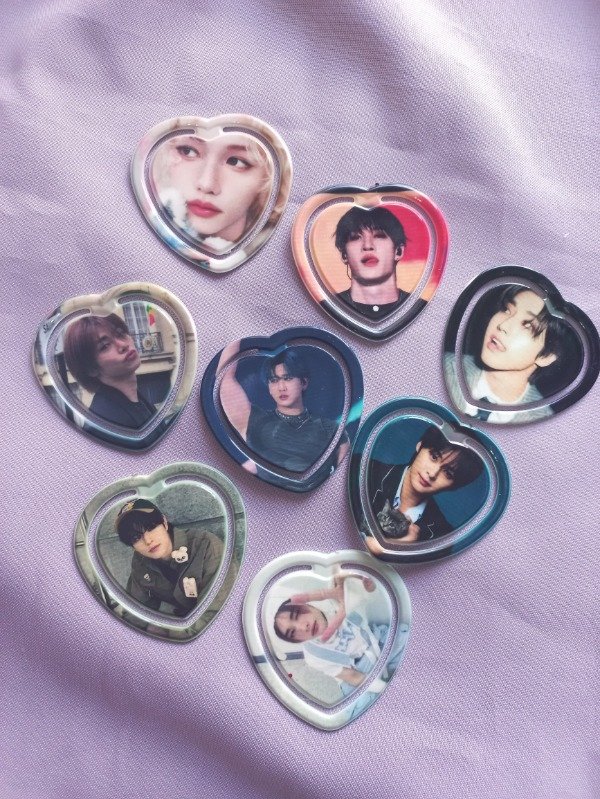 Producto - Clips Corazon