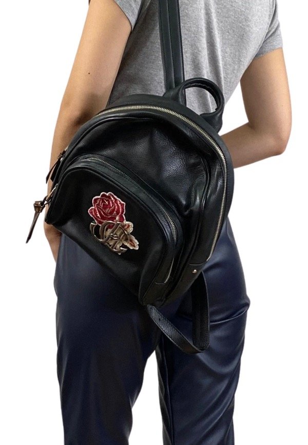 Producto - MOCHILA DE CUERO JCH