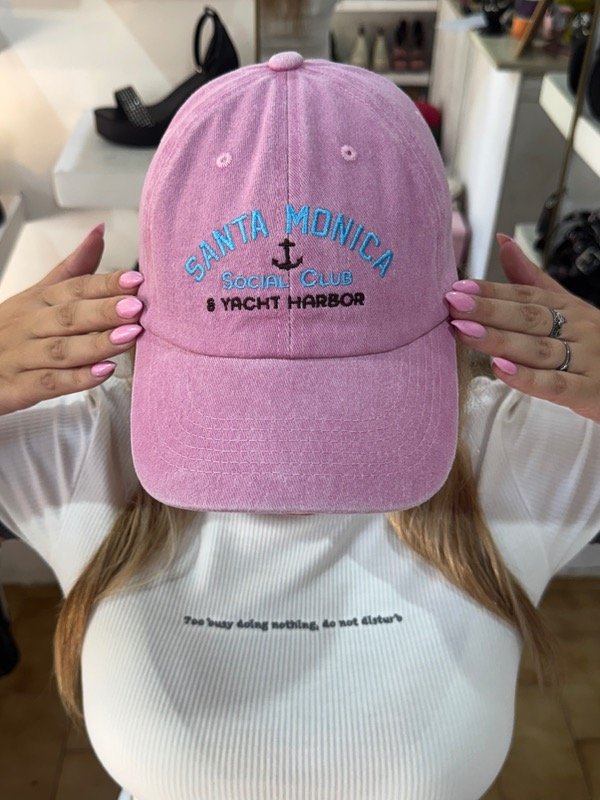 Producto - SANTA MÓNICA pink