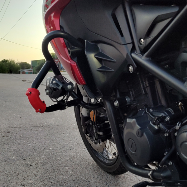Producto - Protector Defensas Laterales Benelli Trk 502x - 4