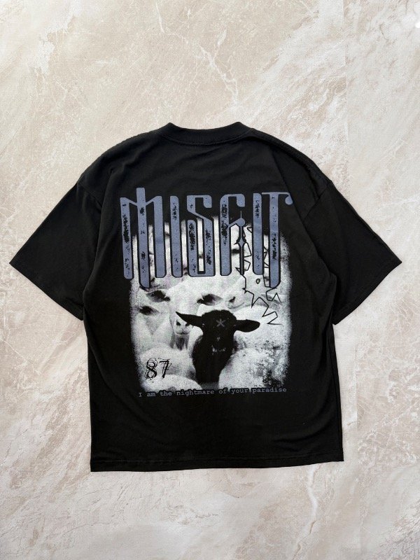 Producto - Oversize Misfit