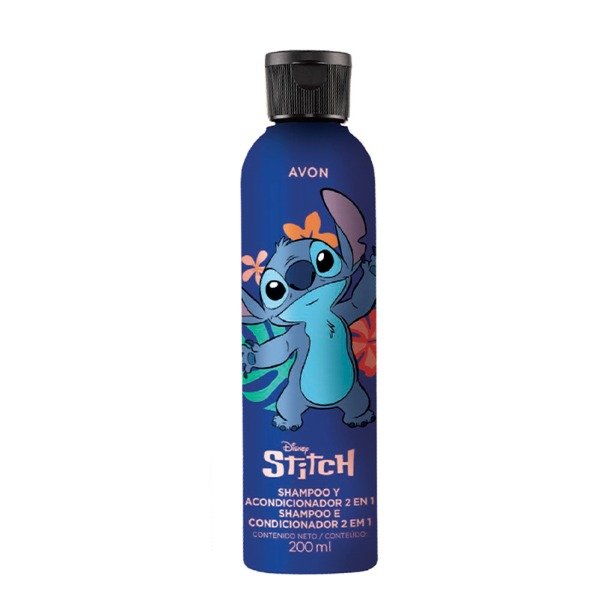 Producto - Shampoo 2en1 "Stitch" - Avon