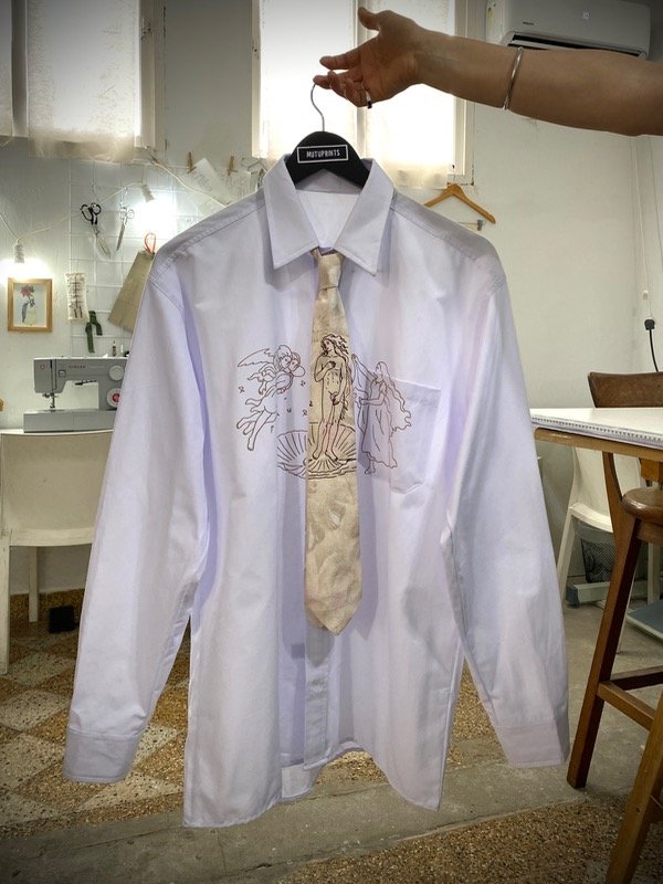 Producto - Camisa Gay Birth - 0