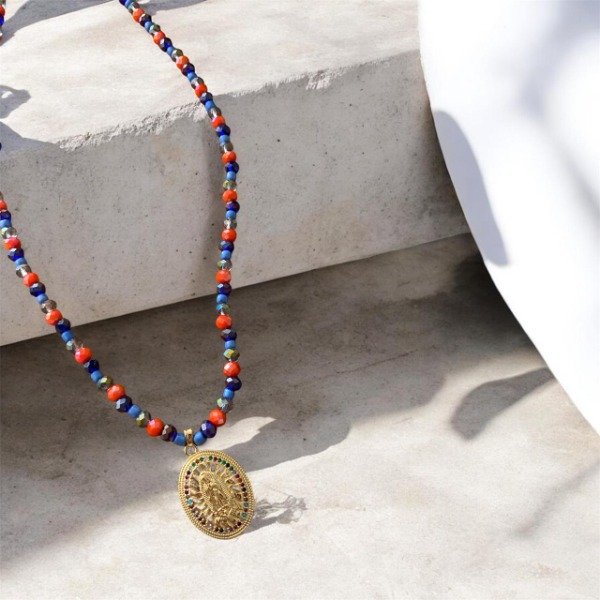 Producto - COLLAR LUPE ALEGRIA
