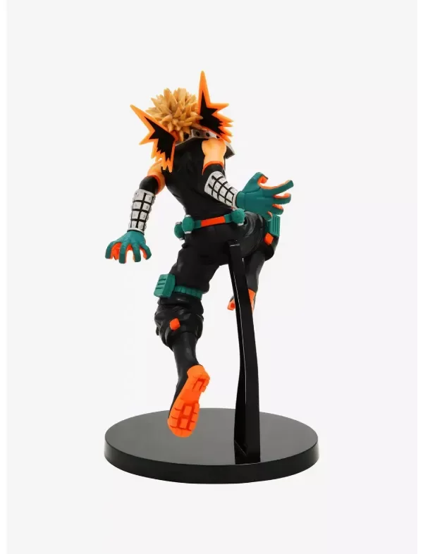 Producto - Katsuki Bakugo - MY HERO ACADEMIA King of Artist (BANPRESTO) - 3