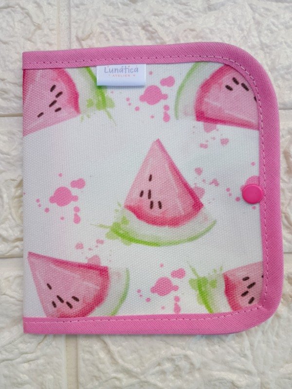 Producto - Mini Estuche Sobre Sandía