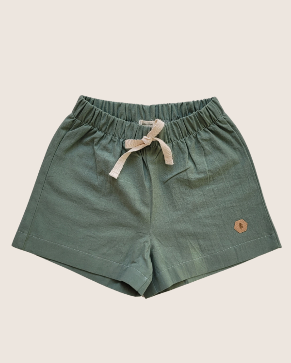Producto - Short Uni Verde