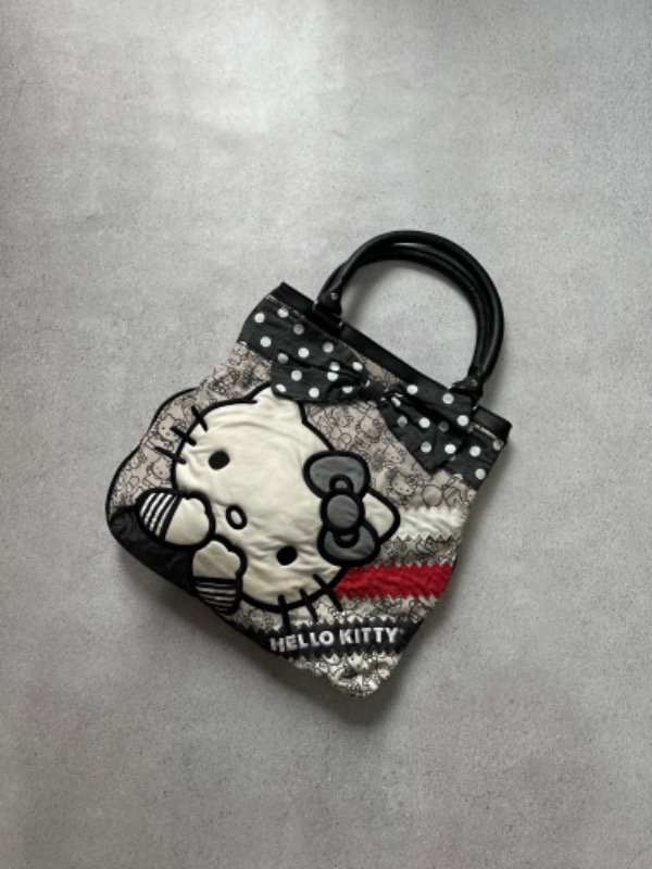 Producto - Tote bag Hello Kitty w Sanrio