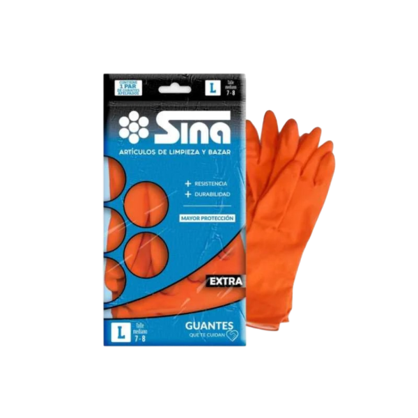 Producto - GUANTE AFELPADO L EXT. REFORZ SINA