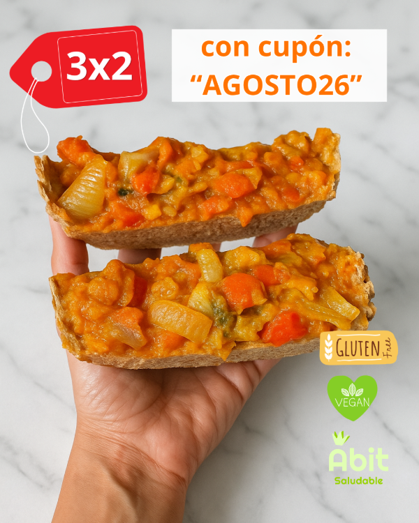 Producto - Tarta calabaza vegan UNIDAD