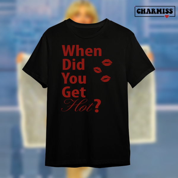 Producto - REMERON OVERSIZE- when did you get hot - 1