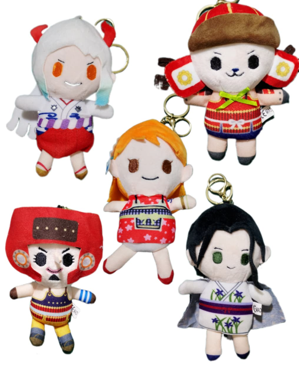 Producto - Peluche Colgante One Piece 2 (Ingrese para elegir modelo)