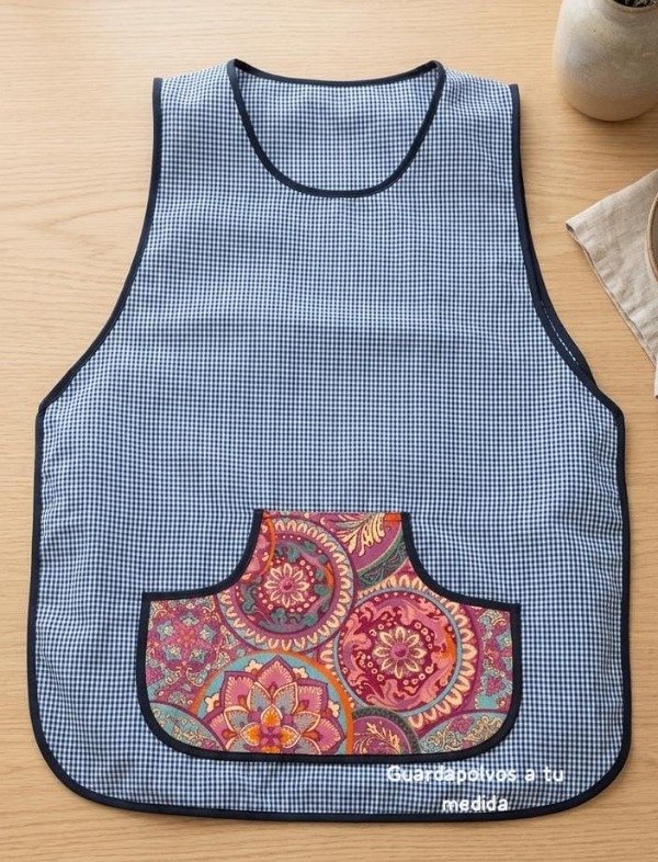 Producto - Mandalas Multicolor T: L