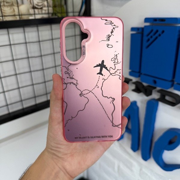 Producto - Travel Rosa - Samsung A36