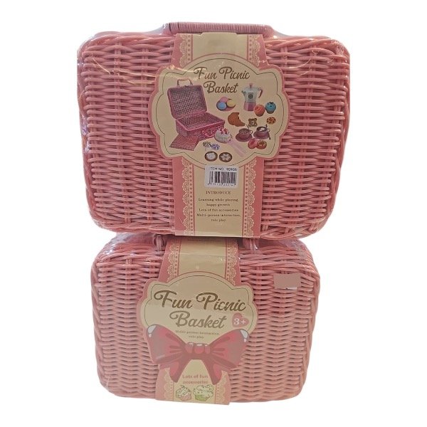 Producto - Canasta set de picnic