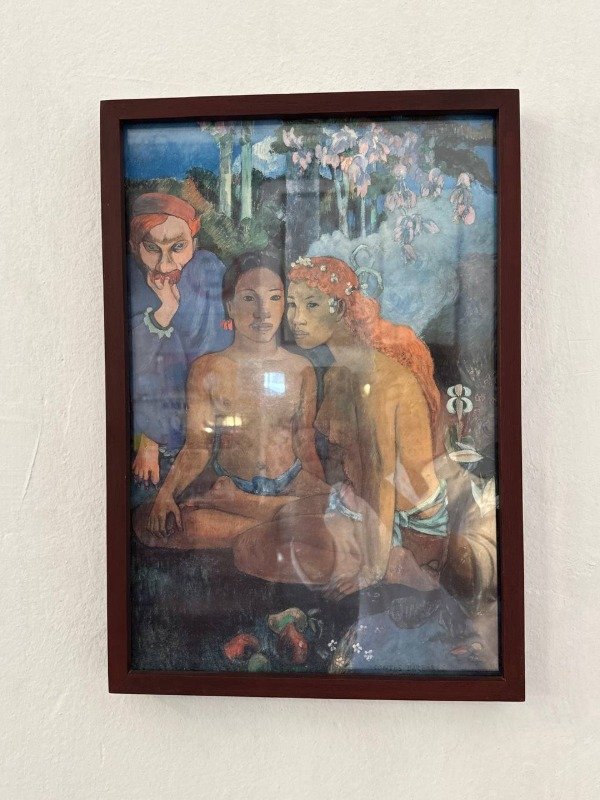 Producto - Cuadro GAUGUIN