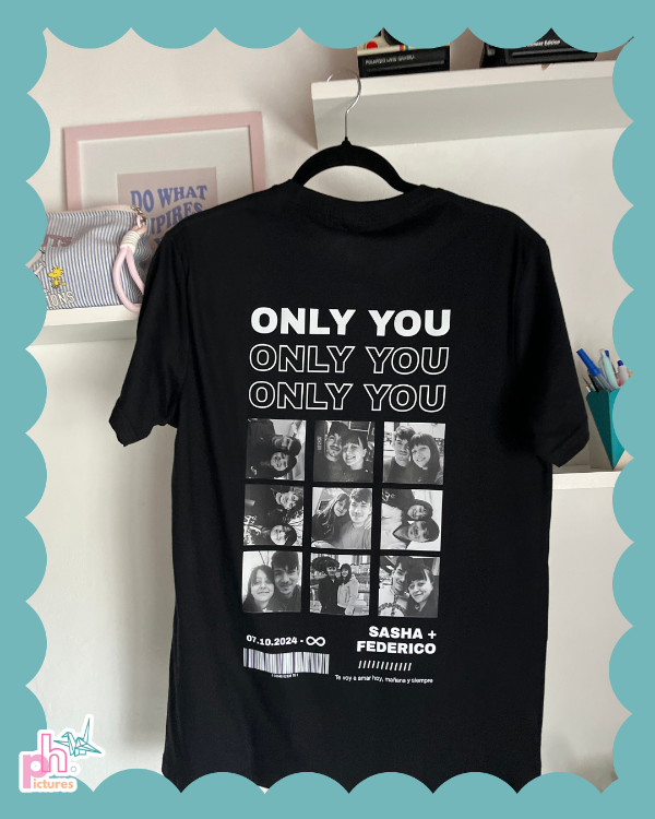 Producto - 2 remeras para compartir - 8