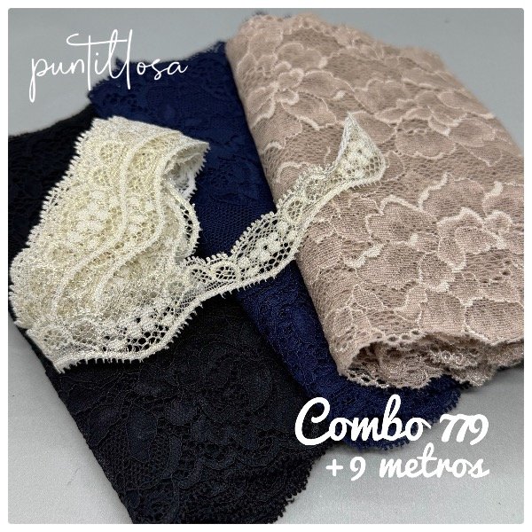Producto - Combo 779- Puntilla Surtida +9 metros