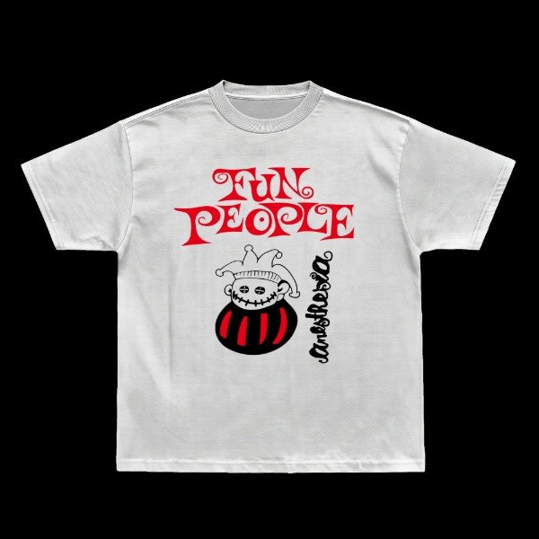 Producto - Remera Fun People "Anesthesia" - 2