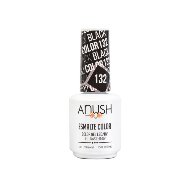 Producto - Semipermanente Anush negro 132