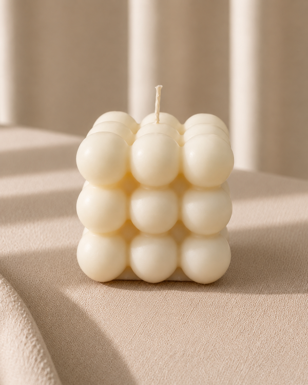 Producto - Vela Bubble