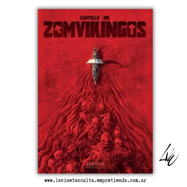Producto - ZOMVIKINGOS - SANTULLO Y JOK