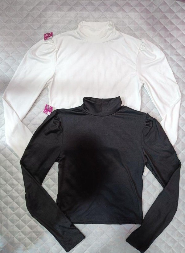 Producto - Polera hombro princesa