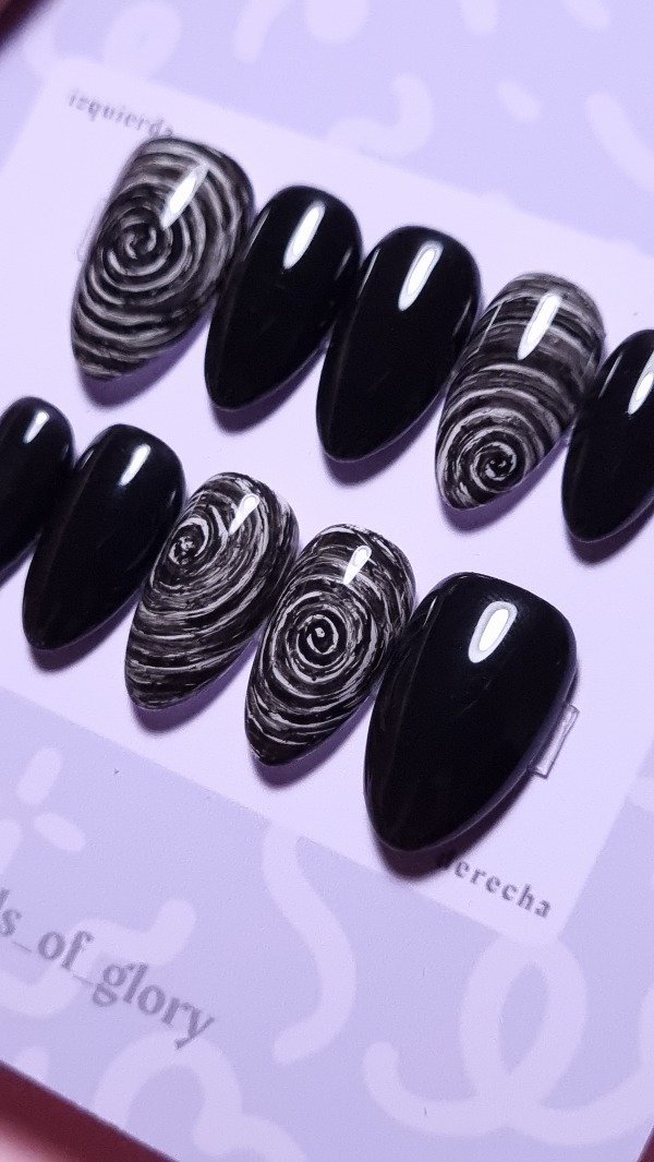 Producto - Set Regular JUNJI - MODELO UZUMAKI - 0