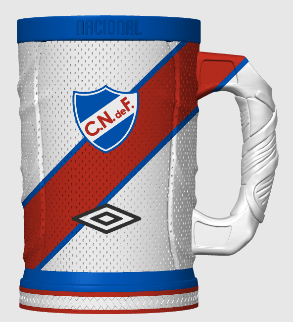 Producto - STL Chop Nacional con Manija 1Lts/600mm/500mm - 1