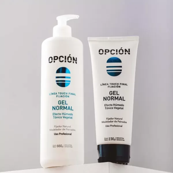 Producto - Gel Normal - 0