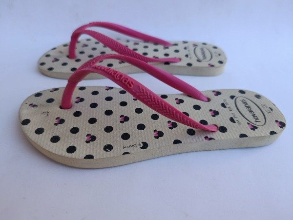 Producto - OJOTAS MARCA HAVAIANAS DISNEY TALLE 33
