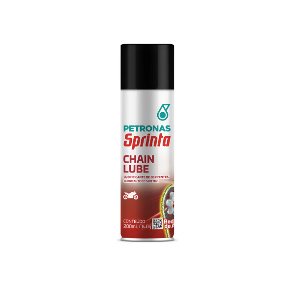 Producto - PETRONAS Aerosol Aceite De Cadena Sprinta Chain Lube