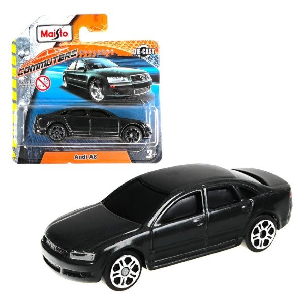 Producto - Auto Maisto Commuters Audi A8
