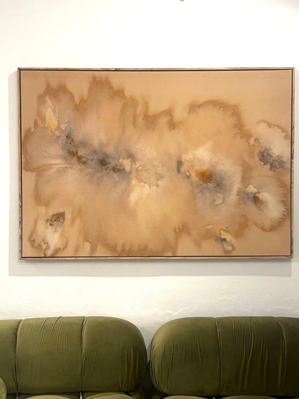 Producto - Obra Nro.14 - Serie "Fluir"