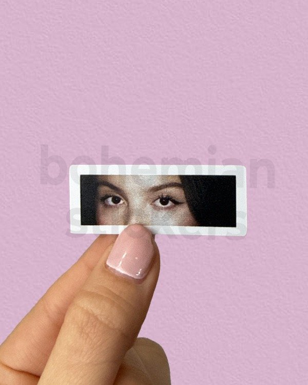 Producto - LIV - Sticker Individual de Olivia Rodrigo