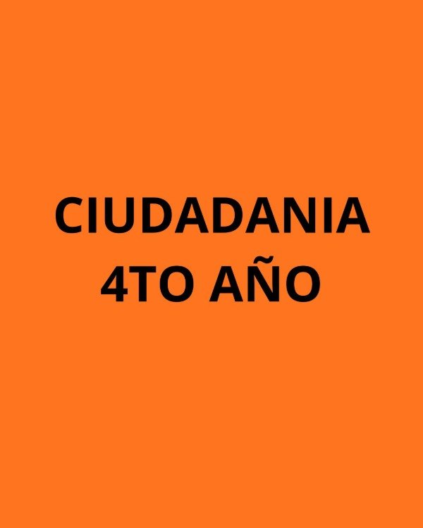 Producto - CIUDADANIA 4