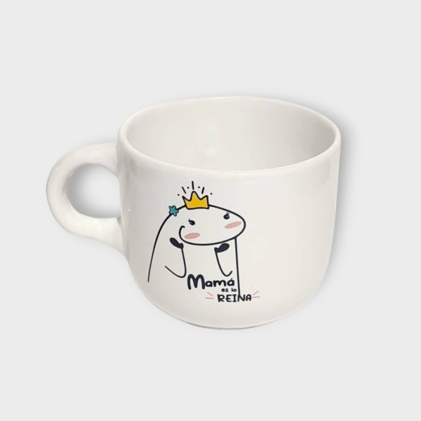 Producto - Tazón Cerealero Mamá es la Reina