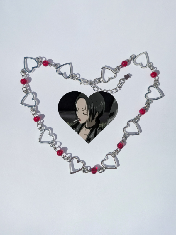Producto - Collar Heartless