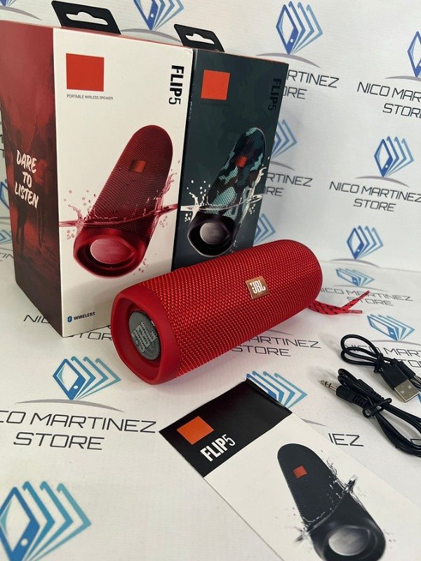 Producto - JBL Flip 5 (AAA)