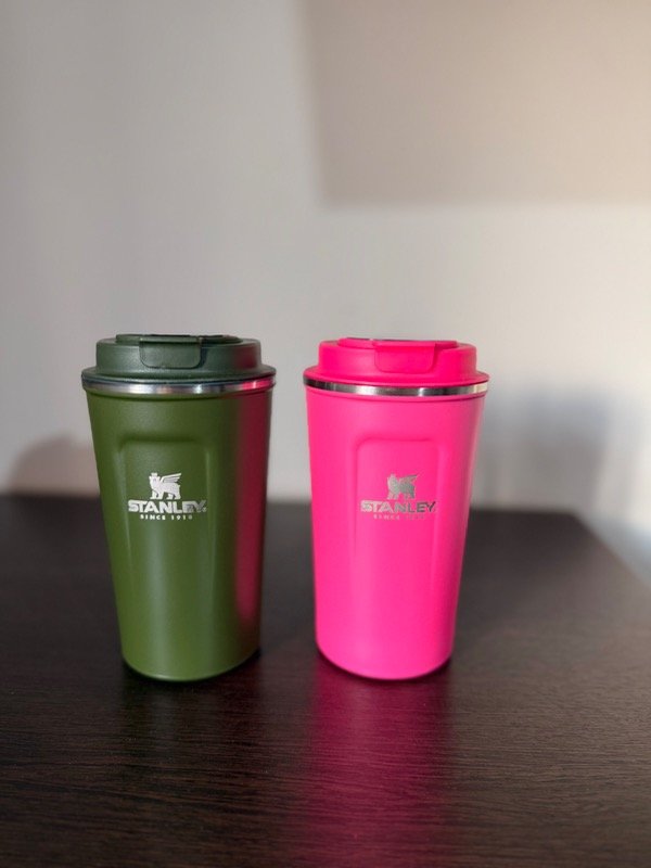 Producto - Vaso Cafetero con sensor