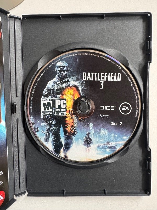 Producto - Battlefield 3 - 2
