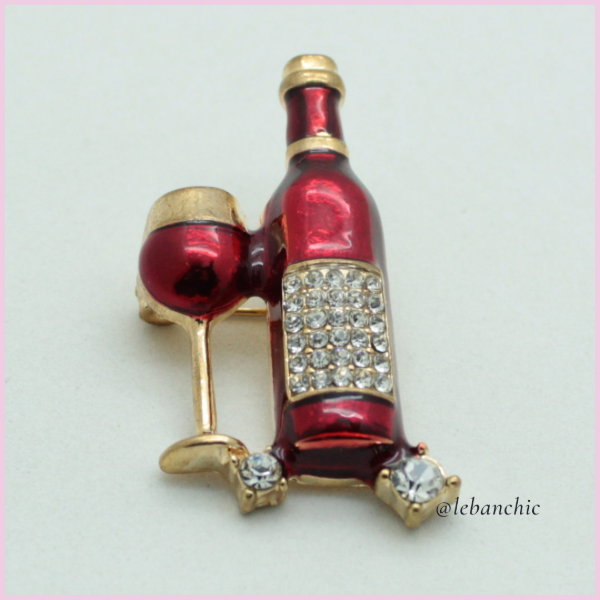 Producto - Prendedor Sommelier